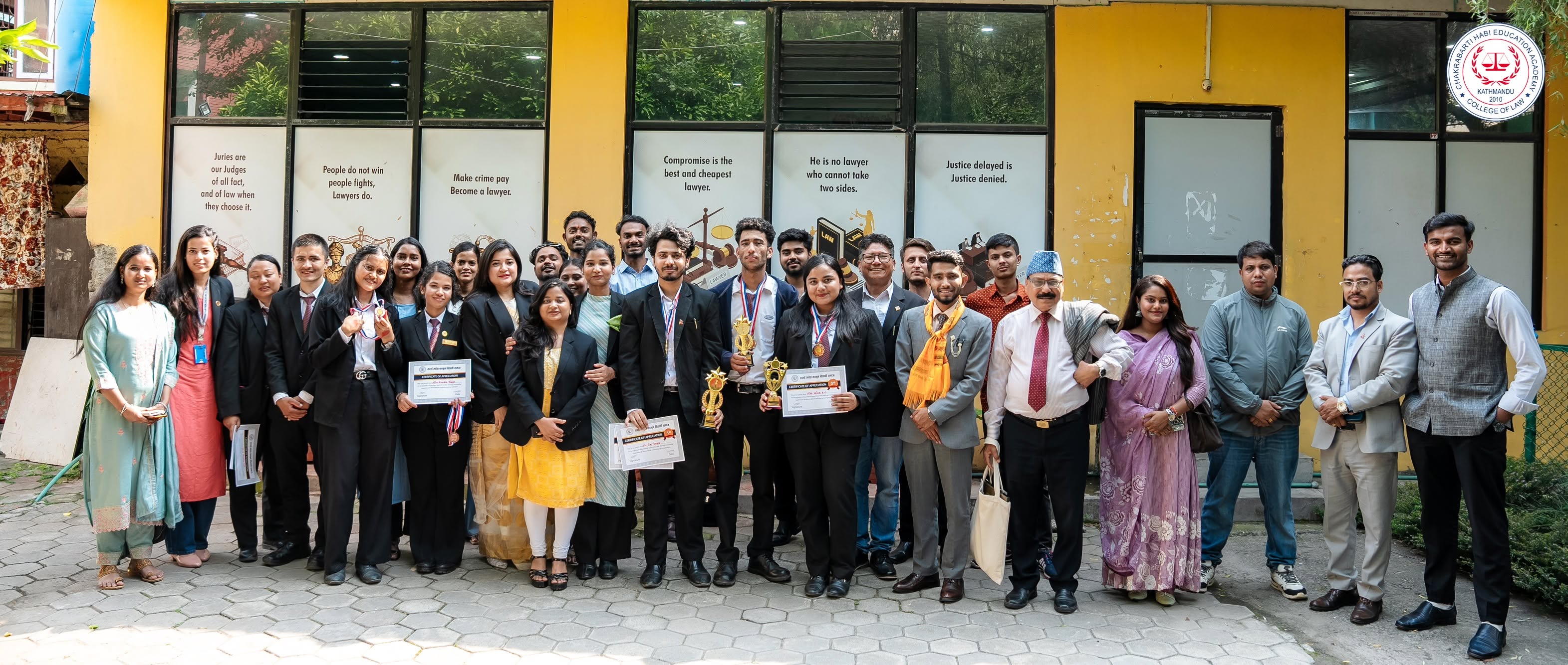 Speech Competition