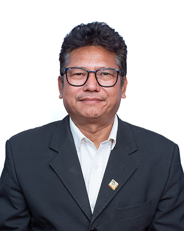 Dr. Gyan Basnet